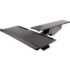 StarTech Under Desk Keyboard Tray Height Adjustable 30 cm x 78 cm