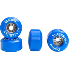 Cheap Finger Skateboards Blackriver Pro Fingerboard Wheels Cruizers Blue