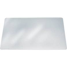 Transparent Skrivebordsunderlag Durable Duraglas Desk Mat 650x500mm