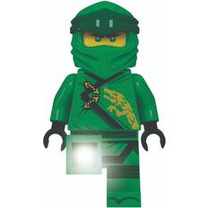 Lego ninjago lloyd IQ Lego Ninjago Legacy Lloyd LED Flash Torch Nachtlicht