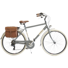 Via Veneto 28 Inch 605 Aluminium - Grey