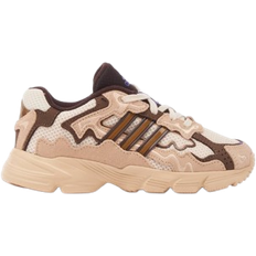 Adidas Brown Sport Shoes adidas Kid's Bad Bunny Response CL Paso Fino Bambini - Ecru Tint/Bronze Strata/Earth Strata