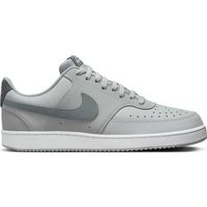 Nike court vision low Nike Court Vision Low M - Light Smoke Grey/White/Smoke Grey