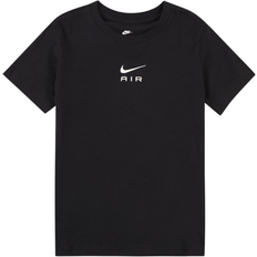 Nike air t shirt Nike Big Kid's Air T-shirt - Black (FZ5174-010)