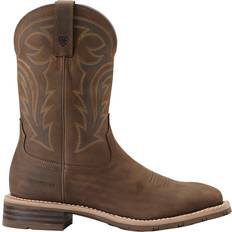 Ariat Hybrid Rancher M - Oily Distressed Brown