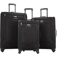 American Tourister Divider Suitcase Sets American Tourister At Pop Max Luggage - Set of 3