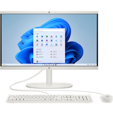 128 GB Desktop Computers HP All-in-One 22-dg0007na
