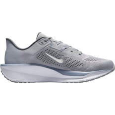 NIKE Synthetik Laufschuhe NIKE Quest 6 M - Light Smoke Grey/Ashen Slate/Hyper Royal/Iron Grey