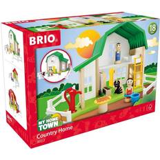 FSC (The Forest Stewardship Council) Trefigurer BRIO Country Home 30313