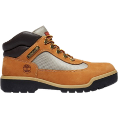 Timberland Field Boot Mid Lace Up Waterproof - Yellow