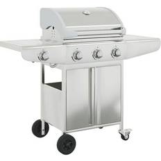 Wheels BBQs vidaXL 367590