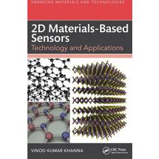 2D Materials-Based Sensors (Hardcover, 2023)