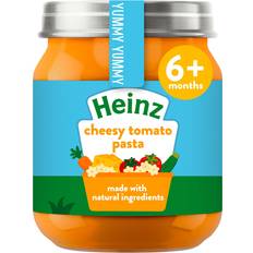 Heinz Cheesy Tomato Pasta Jar 120g 1pack