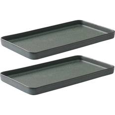 aida Raw Serving Dish 2pcs