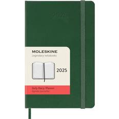 Parhaiten_arvioitu Kalenterit Moleskine 2025 12-Month Daily Pocket Hardcover Notebook