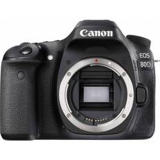 Canon Integrated DSLR Cameras Canon EOS 80D + EF 24-70mm F2.8L II USM