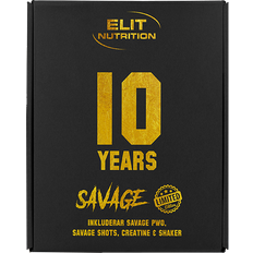 Elit Nutrition Pre Workout Elit Nutrition Savage Limited Edition Box 1 st