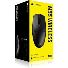 Corsair Wireless Gaming Mice Corsair M55 Wireless Black