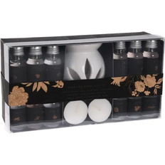 Aroma Set Black Doftljus