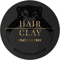 Tuoksuva Hiustahnat Beard Monkey Hair Clay