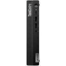 6 st Stasjonære PC-er Lenovo ThinkCentre M70q Gen 5 12TD002KMX