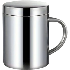 Roestvrij Staal Koppen Temu Insulated Mug 40cl