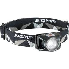 SIGMA Head Led 120 lm Lampada Frontale