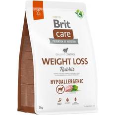 Hypoallergenic dog food Brit Care Weight Loss Hypoallergenic Dog Food 3kg