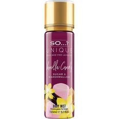 Unique Vanilla Candy Body Mist