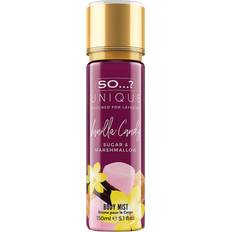 So Body Mists so Unique Vanilla Candy Body Mist 5.1 fl oz