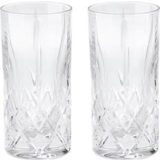 Modern House Brixton Drinkglas 35cl 2st