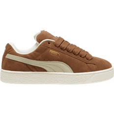 Men - Puma Suede Shoes Puma Suede XL - Haute Coffee/Desert Dust