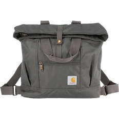 Water Resistant Totes & Shopping Bags Carhartt Convertible Backpack Tote - Gravel