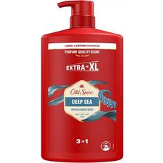 Old spice shower gel Old Spice Deep Sea 3-in-1 Shower Gel & Shampoo 1000ml