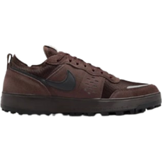 NIKE Brune Sko NIKE C1TY Street Meat - Baroque Brown/Velvet Brown/Hemp/Black