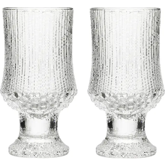 Iittala Beer Glasses Iittala Ultima Thule Beer Glass 11.5fl oz 2pcs