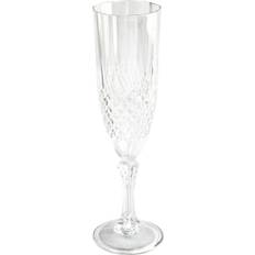 Plastic Champagneglazen Alpina - Champagne Glass 20cl 6pcs