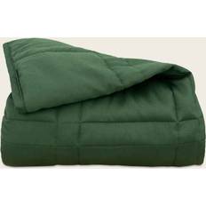 Cool Weight Blanket Green (152.4x127cm)