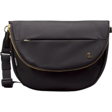 Water Resistant Crossbody Bags Lululemon All Night Festival Bag 5L - Black/Gold