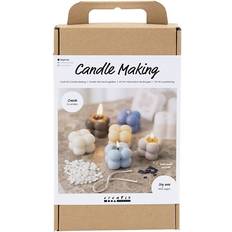 Creativ Company DIY Kit Candle Casting