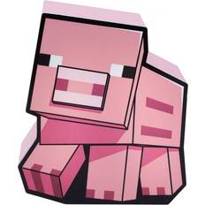 Minecraft lampe Paladone Minecraft Pig Natlampe