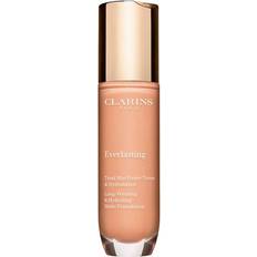 Clarins Everlasting Long-Wearing & Hydrating Matte Foundation 109C Wheat