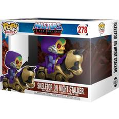 Funko Pop! Rides Masters of the Universe Skeletor on Night Stalker