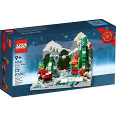 Lego winter LEGO Winter Elves Scene 40564