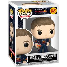 Max verstappen Funko Pop! Racing Max Verstappen with Helmet