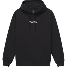 Vans Men Sweaters Vans Lowered Pullover Hoodie - Black