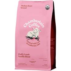 Organic instant coffee Chamberlain Coffee Fluffy Lamb Vanilla Blend 12oz 1pack