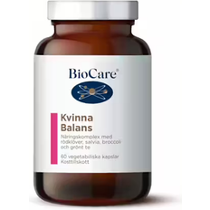 BioCare Kvinna Balans Kaps 60 stk