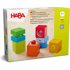 Haba Ontdekkingsbouwstenen Geluid