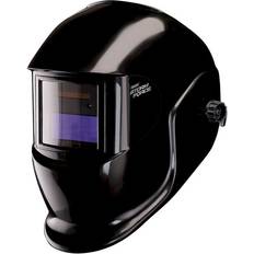 Safety Helmets Draper Storm Force 02517 Fixed Shade Auto Darkening Welding Helmet